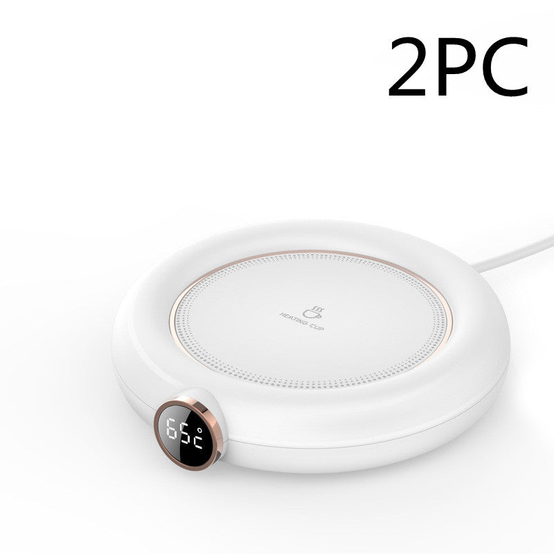 USB Cup Warmer with LED Display