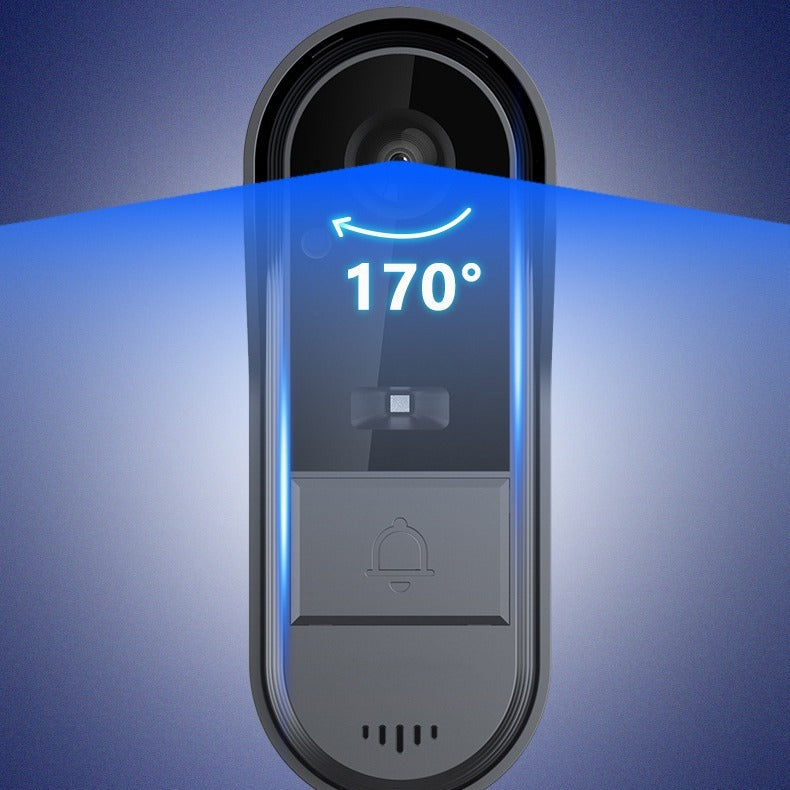 Smart Home Wireless Video Doorbell
