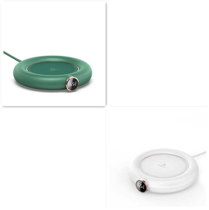 USB Cup Warmer with LED Display