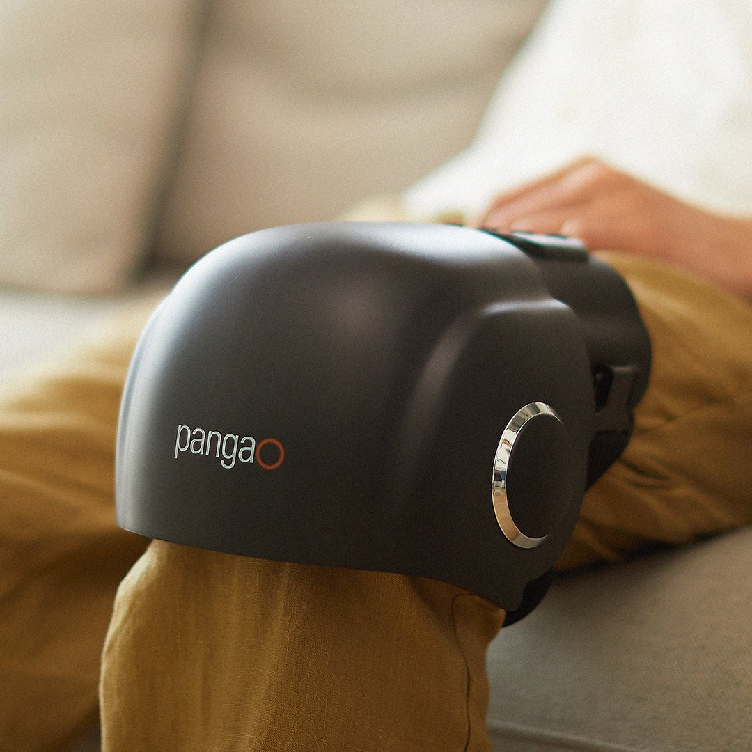 Smart Knee Pad Massager