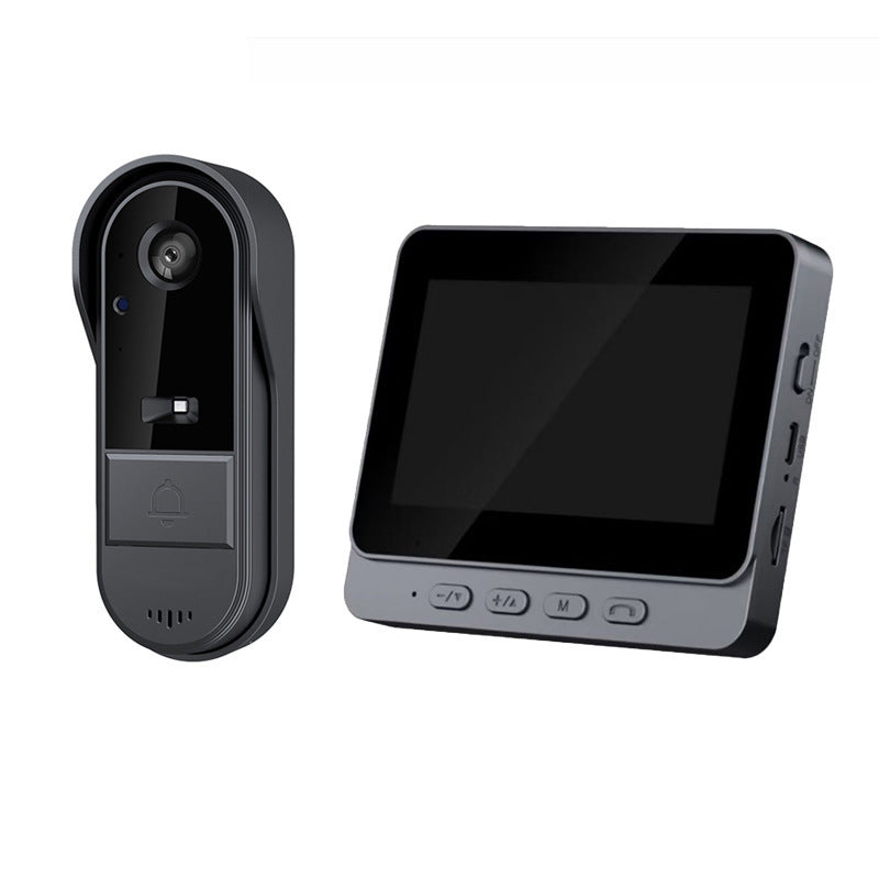 Smart Home Wireless Video Doorbell